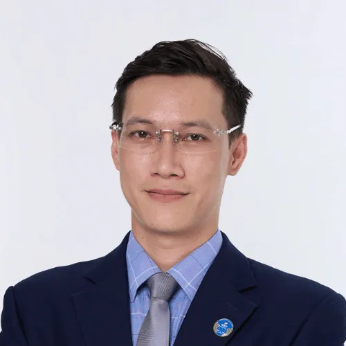 ẢNH CHÂN DUNG LUẬT SƯ TRẦN DUY HUY